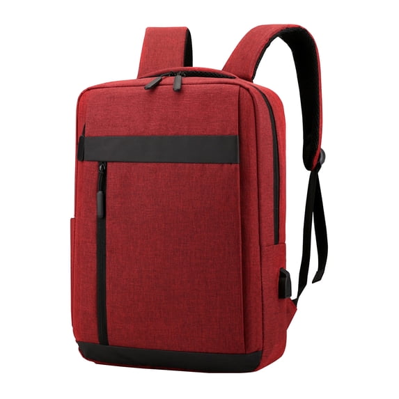Wovilon Business Backpack,Waterproof Bag For Travel Flight Fits 15.6 Inch Laptop With Usb Charging Port