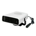 thumbnail image 1 of Wovilon Car Heater Defroster Car Heater Car Fan Heater Fast Heating Demister 12V-150W, 1 of 4