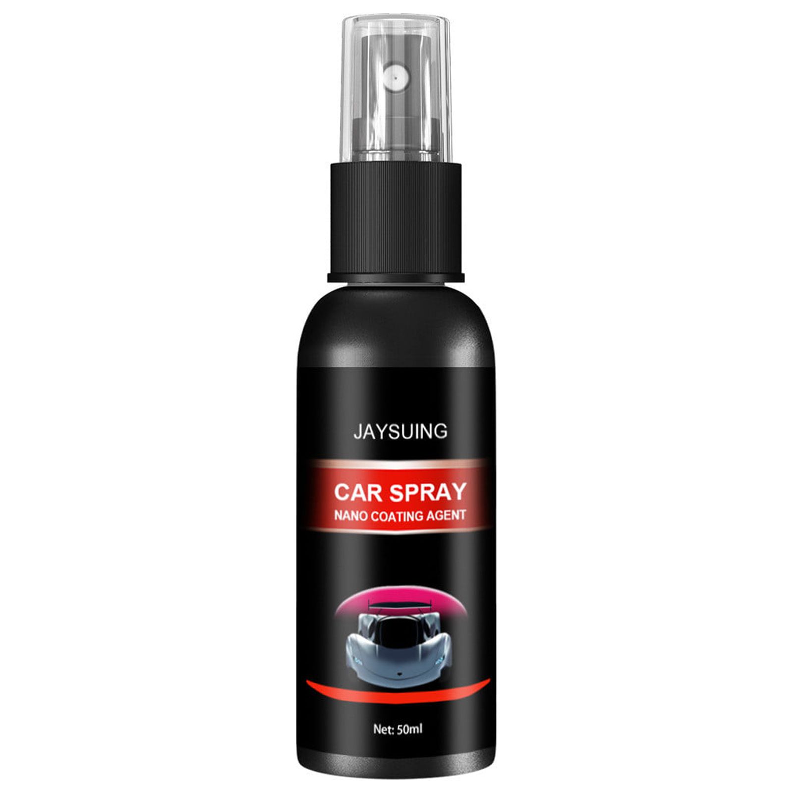 Wovilon Car Nano Repairing Oxidation Spray Liquid Ceramic Coat Super