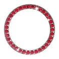 thumbnail image 1 of Wovilon Car One-Key Start Button Decorative Ring Handmade Diamond Crystal, 1 of 4