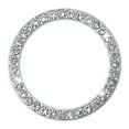 thumbnail image 1 of Wovilon Car One-Key Start Button Decorative Ring Handmade Diamond Crystal, 1 of 4
