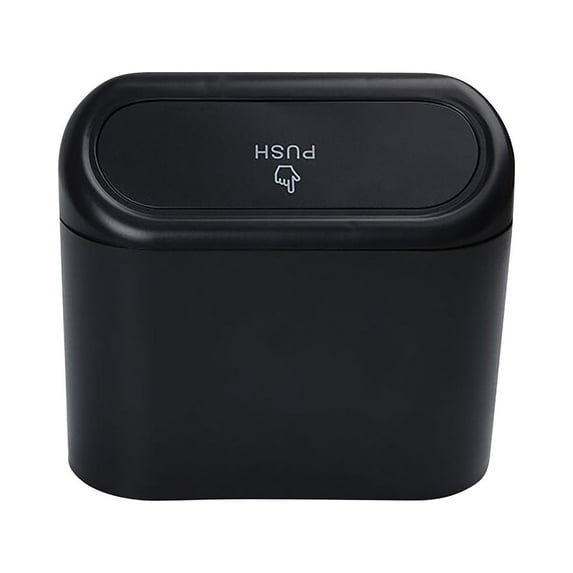Wovilon Car Trash Can Car Chair Back Car Door Hanging Storage Box Multi-Function Garbage Bag Car Sueds Storage Supplies