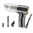thumbnail image 1 of Wovilon Car Wired Vacuum Cleaner 120W Car Handheld Wired Rechargeable Vacuum Cleaner Car Vacuum Cleaner, 1 of 8