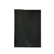 Wovilon Carbon Paper for Tracing Graphite Transfer-Paper - 50 Pcs Black Graphite Paper for Tracing Drawing Patterns on Wood Projects Canvas Fabric Artist Lettering Sketch Drawing A4