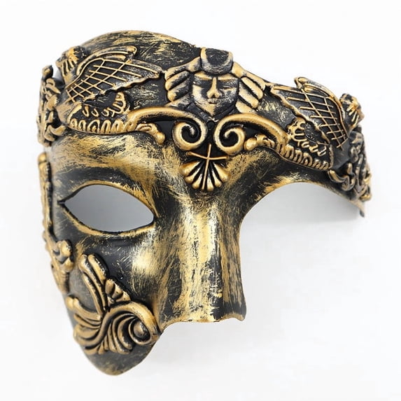 Wovilon Carnival Mask