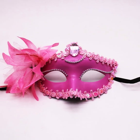 Wovilon Carnival Mask