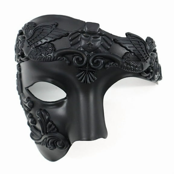 Wovilon Carnival Mask