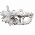 thumbnail image 1 of Wovilon Carnival Mask, 1 of 9