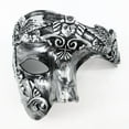 thumbnail image 1 of Wovilon Carnival Mask, 1 of 3