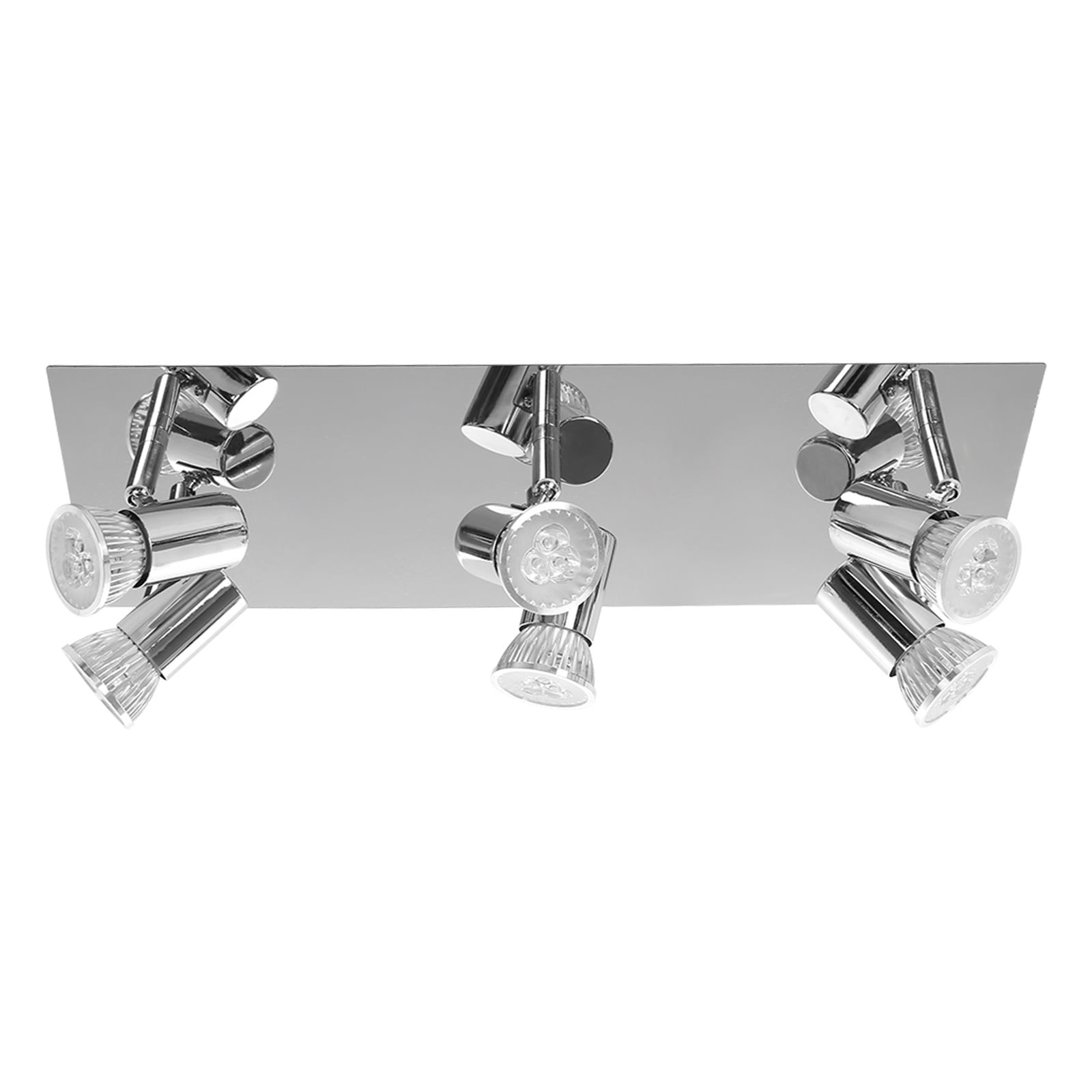 Wovilon Ceiling Lights Modern Ceiling Lights Kitchen AdjusTable 6 Way