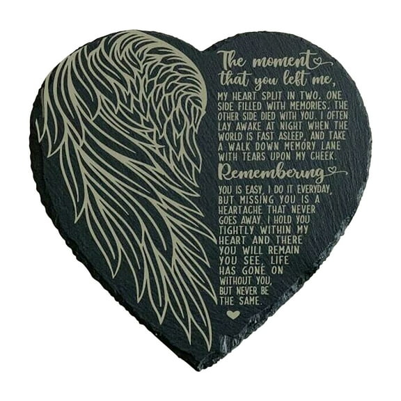 Wovilon Centerpiece Table Decorations Table Decorations For Living Room Love Carved Letters Ornaments Commemorative Decoration Ornaments Commemorative Stone