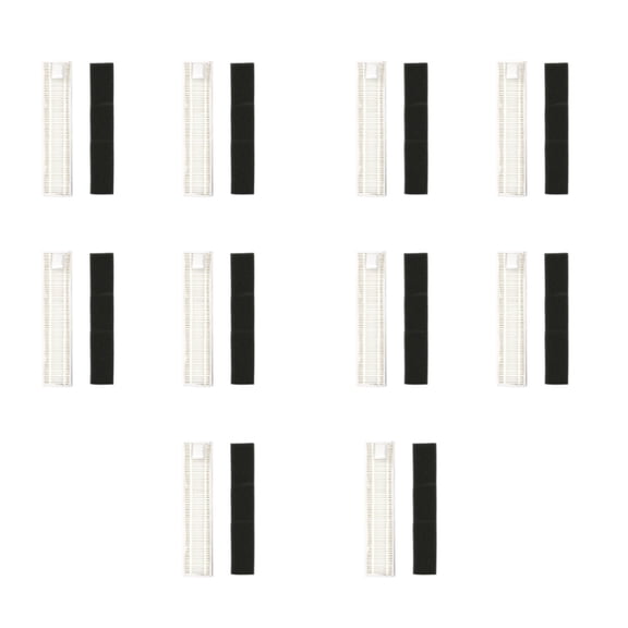 Wovilon Central Vacuum Accessories For Deebot Slim 10 Replacement Parts Robot Vacuum Cleaner Filter