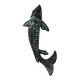 thumbnail image 1 of Wovilon Ceramic Kois Set Garden Garden Carps Resin Decoration Decorate The Courtyard, 1 of 8