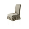 thumbnail image 1 of Wovilon Chair Covers Chair Covers Holiday Decor Stretchy Chair Covers, 1 of 6