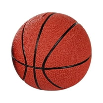 Wovilon Children'S Basketball Piggys Bank Durable Basketball Piggys Bank Ball Game Sports Theme Accommodate 2500 Coins/250 Notes Max Christmas Gift For Kids