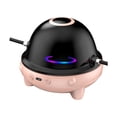 thumbnail image 1 of Wovilon Children'S Toy Light With Bluetooth Music Rechargeable Household Multi-Function Children'S Automatic Bounce Machine 1-10 Speed, 1 of 9