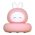 thumbnail image 1 of Wovilon Children's Cute Night Light, Nursery And Toddler Sensor Nursery Light, Portable Night Light For Children's Room, Rechargeable Sleeping Lights For Girls, 1 of 7