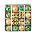 thumbnail image 1 of Wovilon Christmas Decoration Balls 42 Pieces Of Christmas Ball Ornaments Christmas Tree Decoration Holiday Wedding Party Decoration, 1 of 5