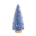 thumbnail image 1 of Wovilon Christmas Tree Christmas Decoration Decorations Christmas Tree Desktop Decoration Scene Layout Door Decoration, 1 of 8