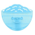 thumbnail image 1 of Wovilon Clip-On Rice Drainer Snap Sieve Pasta Sieve Easy To Clean Kitchen Sieve Rice Drainer Kitchen Gadgets Kitchen Tools, 1 of 9