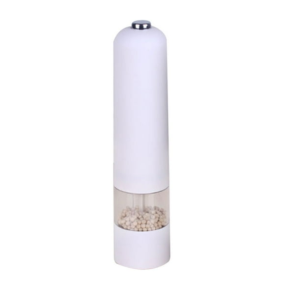 Wovilon Electric Particle Grinding Machine Electric Pepper Grinder, Black Pepper, Pepper And Pepper Grinder