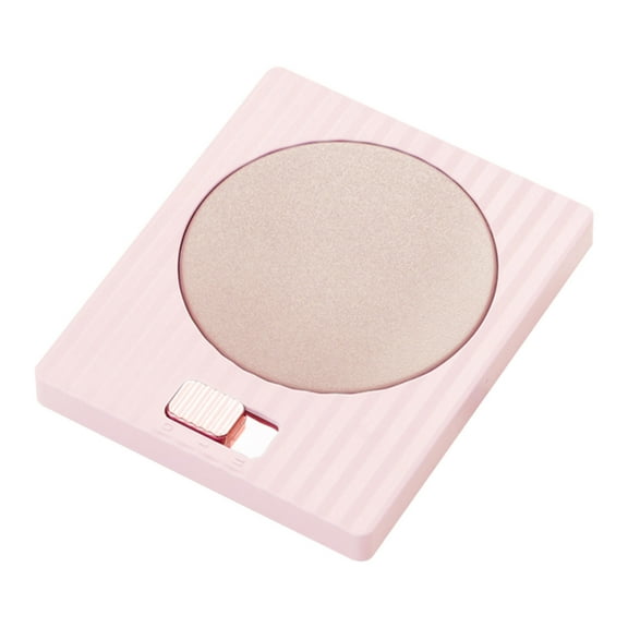 Wovilon Coffee Mug Warmer, Smart Coffee Cup Warmer, Mug Warmer With 2 Temperature Settings, Coffee Mug Warmer Candle Warmer Plate, Electric Beverage Warmer For Coffee, Tea, Milk