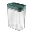 thumbnail image 1 of Wovilon Coffee Pod Storage Sealed Tank Plastic Kitchen Food Storage Tank Household Cereals Storage Tank Snack Dry Goods Fresh-Keeping Storage Box, 1 of 7