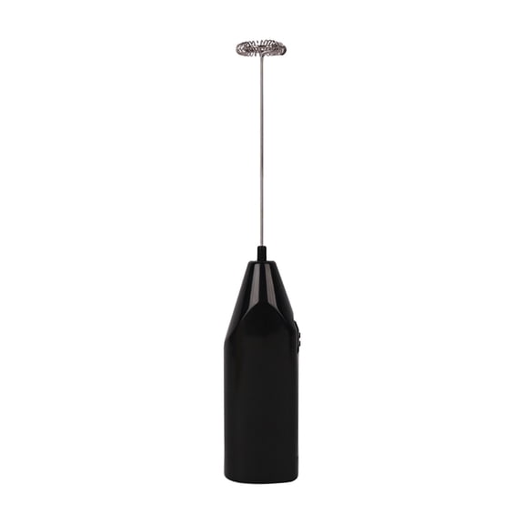 Wovilon Coffee Stirrers Electric Stirrer Drink Stirrer Mini Household Electric Milk Frother Stainless Steel Whisk Fancy Coffee Frother