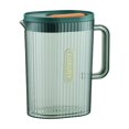 thumbnail image 1 of Wovilon Cold Kettle Refrigerator Cold Kettle Fruit Teapot Lemonade Drink Containers For Kitchen Home Party Bar Wedding, 1 of 6