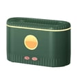 thumbnail image 1 of Wovilon Colorful Flame Aromatherapy Humidifier Office Home Small Fog Car Aromatherapy Machine, 1 of 6