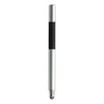 thumbnail image 1 of Wovilon Conductive Cloth Head Suction Cup Pen Cross-Border Hand-Painted Game Point Reader Stylus Transparent Metal Dual-Purpose Capacitive Pen, 1 of 5