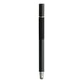 thumbnail image 1 of Wovilon Conductive Cloth Head Suction Cup Pen Cross-Border Hand-Painted Game Point Reader Stylus Transparent Metal Dual-Purpose Capacitive Pen, 1 of 5