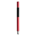 thumbnail image 1 of Wovilon Conductive Cloth Head Suction Cup Pen Cross-Border Hand-Painted Game Point Reader Stylus Transparent Metal Dual-Purpose Capacitive Pen, 1 of 5
