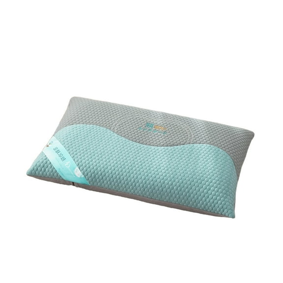 Wovilon Cool Doudou Whole Tea Scented S Hell Pillow Hard Pillow