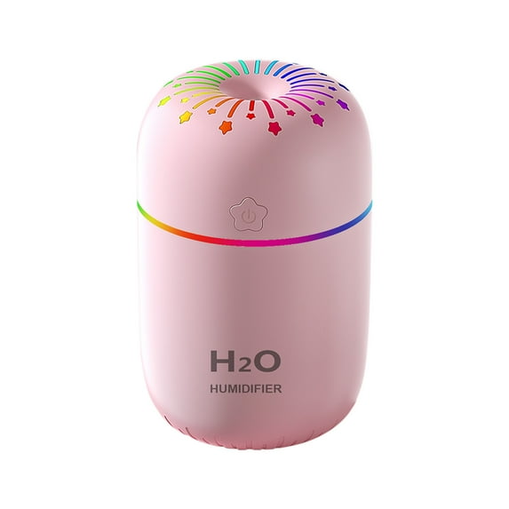 Wovilon Creative Humidifier Usb Mini Multifunctional Convenient Water Replenishment Mute Humidifier Humidifiers For Bedroom