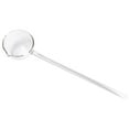 thumbnail image 1 of Wovilon Creative Milk Dessert Glass Color Spoon Sharp Mouth Big Soup Spoon Household Slanted Mouth Boiled Red Wine Glass Spoon, 1 of 4