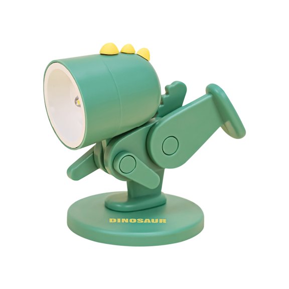 Wovilon Cute Pet Night Light Student Dormitory Reading Mini Table Lamp Bedroom Sleep Lamp Desktop Creative Decoration
