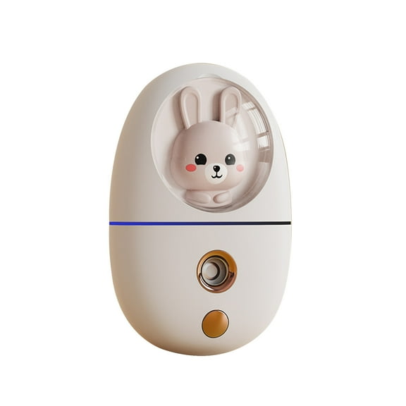 Wovilon Cute Pet Water Meter Usb Air Humidifier Handheld Atomizer Portable Humidifier