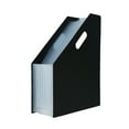 thumbnail image 1 of Wovilon Desktop Vertical Slanted Mouth Organ Bag Multi Layer Expandable Folder Paper Storage Rack, 1 of 9