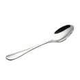 thumbnail image 1 of Wovilon Dinner Spoons , Stainless Steel Spoons Silverware, Dessert Spoon, Tablespoon, Silverware Spoons Only For Home, Kitchen Or Restaurant - Mirror Polished, Dishwasher Safe, 1 of 4