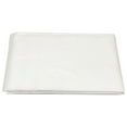 thumbnail image 1 of Wovilon Disposable Single Bed Sheet Nonwoven Fabric Portable Bedding White – Ready to Use, 1 of 8