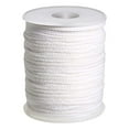 thumbnail image 1 of Wovilon Diy Candle Wick Roll 61M Cotton Rope For Making Candles, Candle Core, 1 of 9