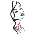 thumbnail image 1 of Wovilon Diy Family Home Wall Sticker Removable Mural Decals Vinyl Art Room Decor Home Decor Wall Stickers & Murals Wall Stickers for Bedroom, Living Room, 1 of 9
