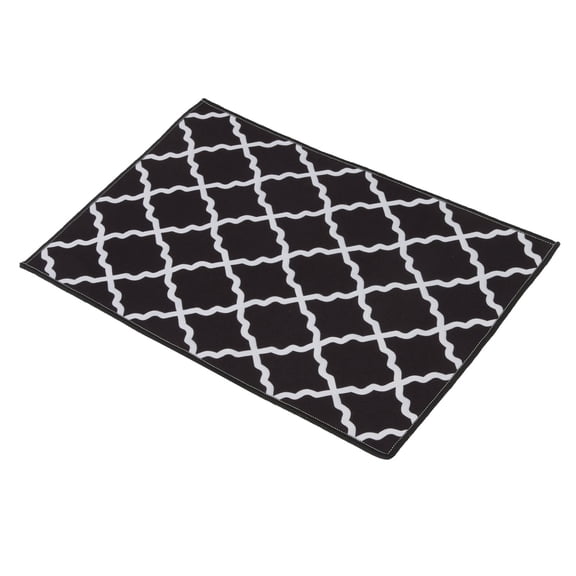 Wovilon Door Mat Door Mats Outdoor Soft Carpet Non-Slip Area Carpet Dining Room Home Bedroom Carpet Floor
