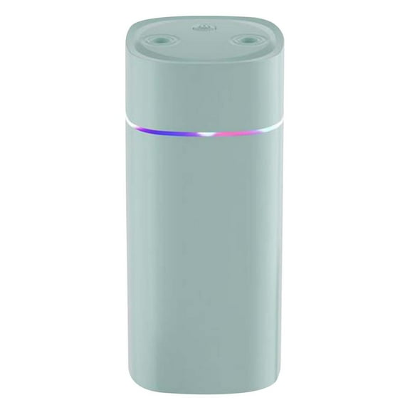 Wovilon Dual Nozzle Humidifier Usb Charging Large Capacity Household Humidifier Mute