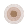 thumbnail image 1 of Wovilon Dural Table Mat Place Mats 30Cm Cotton Yarn Ramie Gradient Table Heat Insulation Pad Household Western Place Mat Anti-Scald Round Pad For Kitchen, 1 of 3