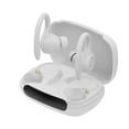 thumbnail image 1 of Wovilon Ear Hook Bluetooth Earbuds With Charging Case Long Endurance Touch Support Bt Earphone Led Battery Display Noise Reduction Earphone For Music, Game Low Latency Earphone, 1 of 1
