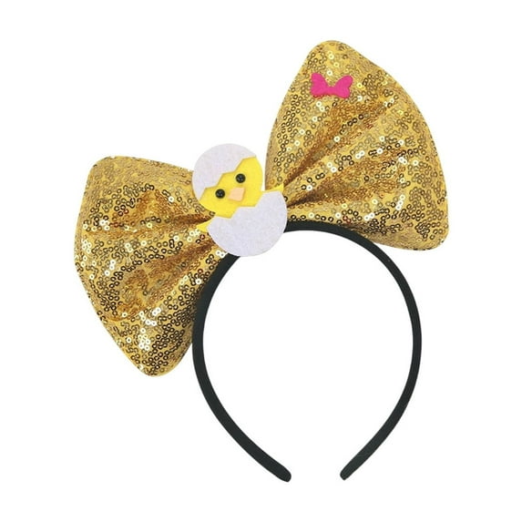 Wovilon Easter Kids Holiday Dress Up Party Hair Bands Headbands Party Dress Up Bunnys Ears Headpieces