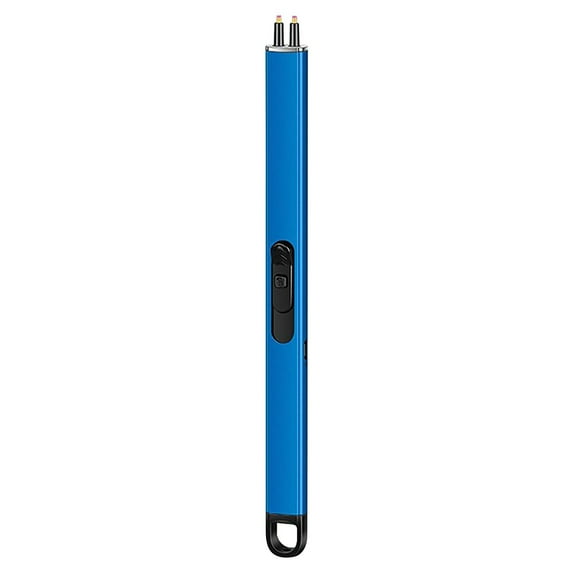 Wovilon Electric Candle Lighter Plasma Lighters Windproof And Flameless With USB Rechargeable Battery Double