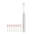 thumbnail image 1 of Wovilon Electrical Toothbrush For Adults Rechargeable Soft Bristles Automatic Sound Rechargeable Smart Teeth Cleaning Tool For Couples, 1 of 6